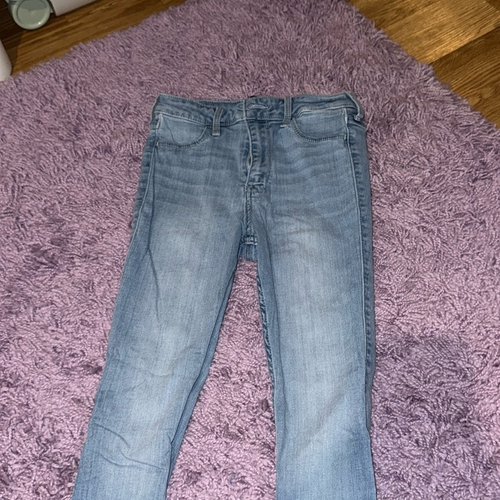 Hollister skinny jeans